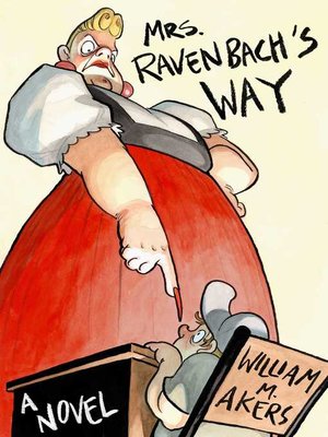 cover image of Mrs. Ravenbach's Way